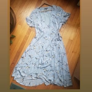 Nordstrom Highline Wrap dress